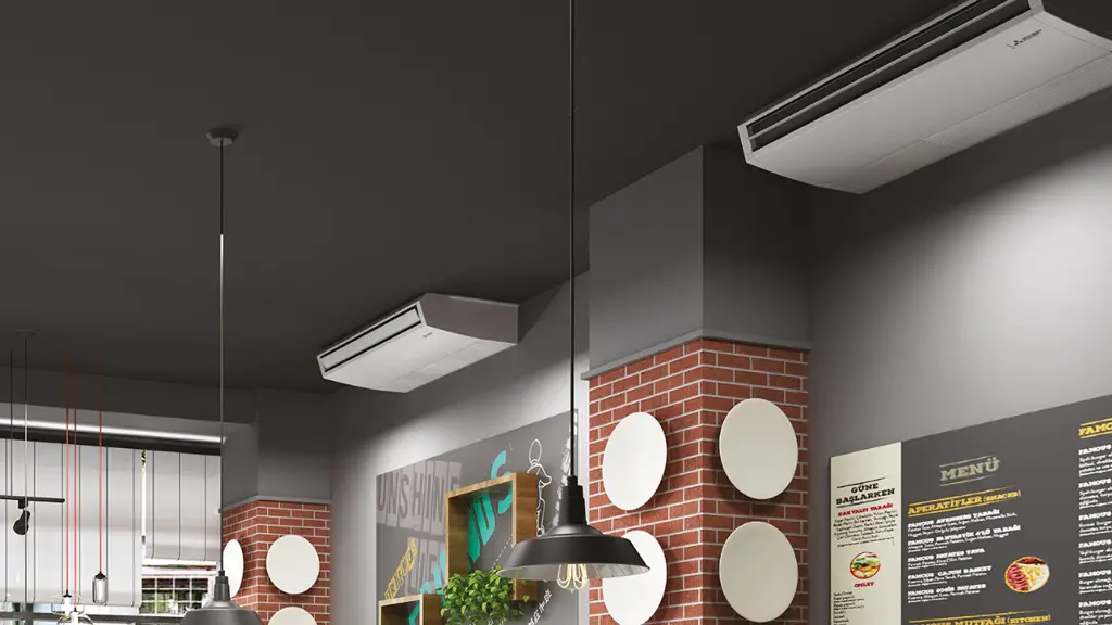 PCA-M / PUZ-ZM POWER INVERTER