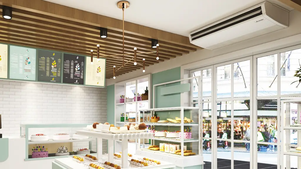 PCA-M / PUZ-M STANDART INVERTER