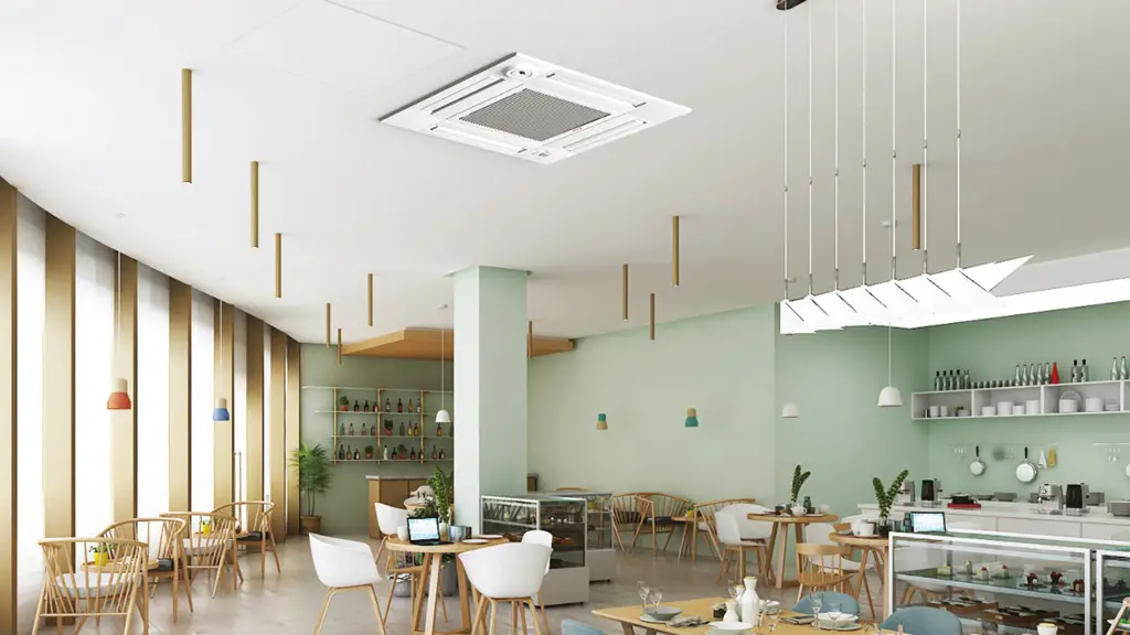 SLZ-M / SUZ-M INVERTER