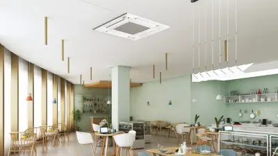 SLZ-M / SUZ-M INVERTER