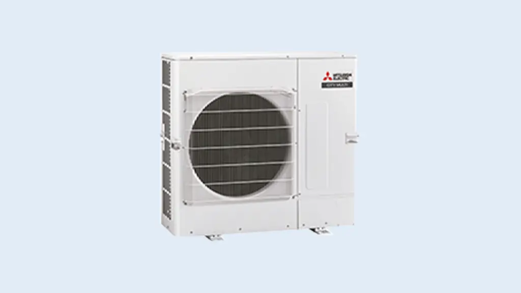 PUMY-SP MULTİ SİSTEM DIŞ ÜNİTELER