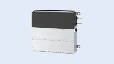 PFFY-W-VCM-A KASETSİZ DÖŞEME TİPİ