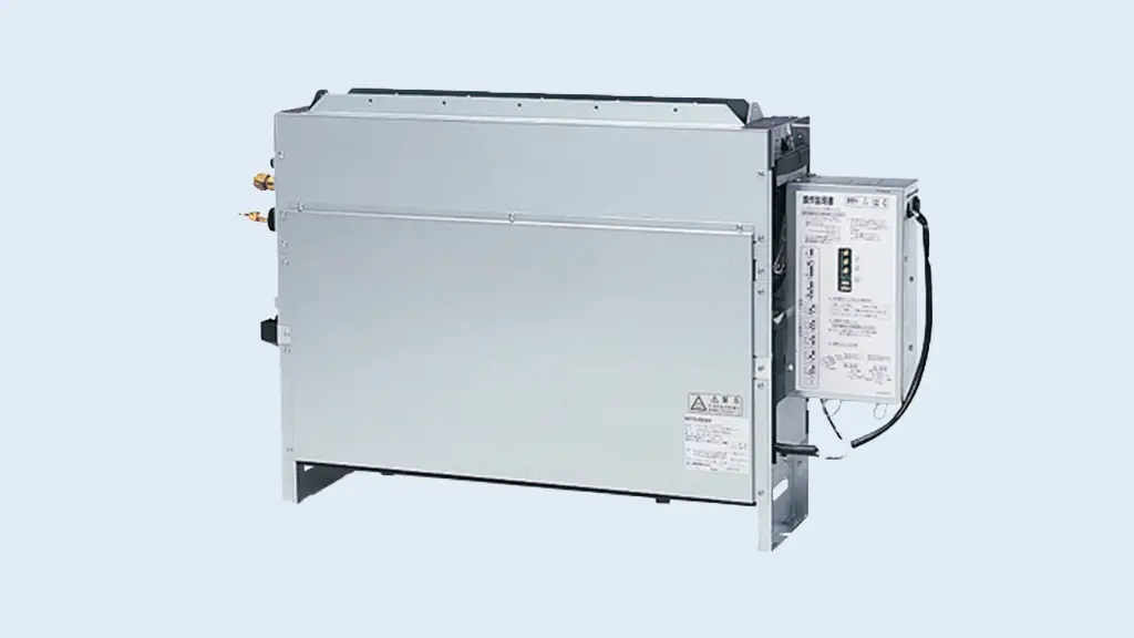 PFFY-WL-VCM-A KASETSİZ DÖŞEME TİPİ