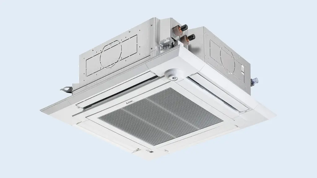 PLFY-WL-VEM-E 4 YÖNE ÜFLEMELİ KASET TİPİ