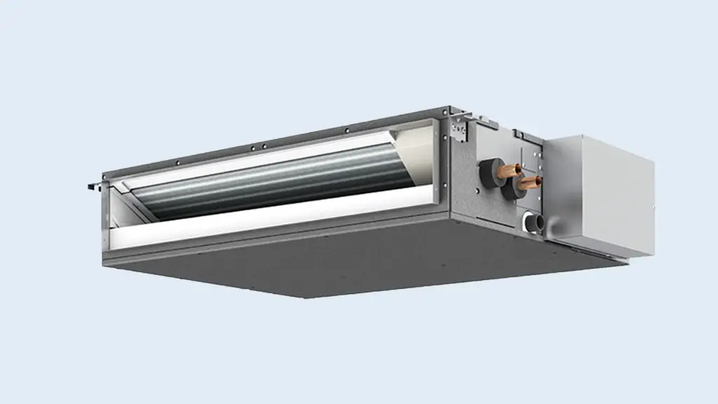 PEFY-WP-VMS1-E DÜŞÜK STATİK BASINÇLI