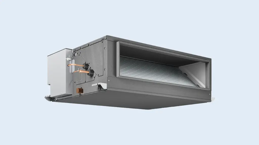 PEFY-P-VMHS-E-F TAZE HAVA BESLEMELİ