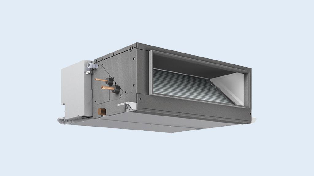 PEFY-P-VMHS-E YÜKSEK STATİK BASINÇLI