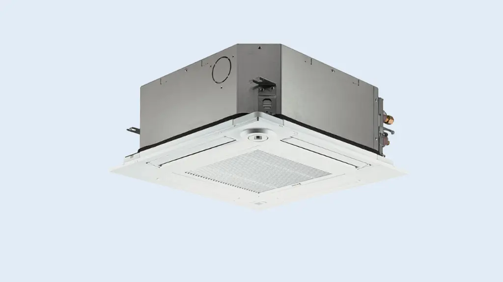 PLFY-P-VFM-E1 4 YÖNE ÜFL. KASET TİPİ